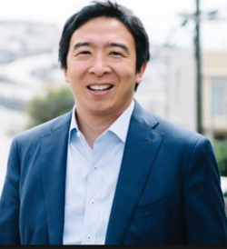 Янг Эндрю (Andrew Yang)