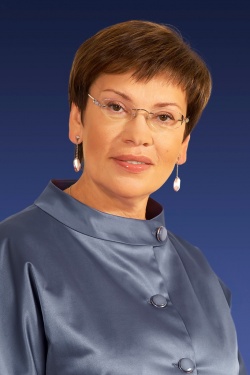 Крупина Татьяна Львовна