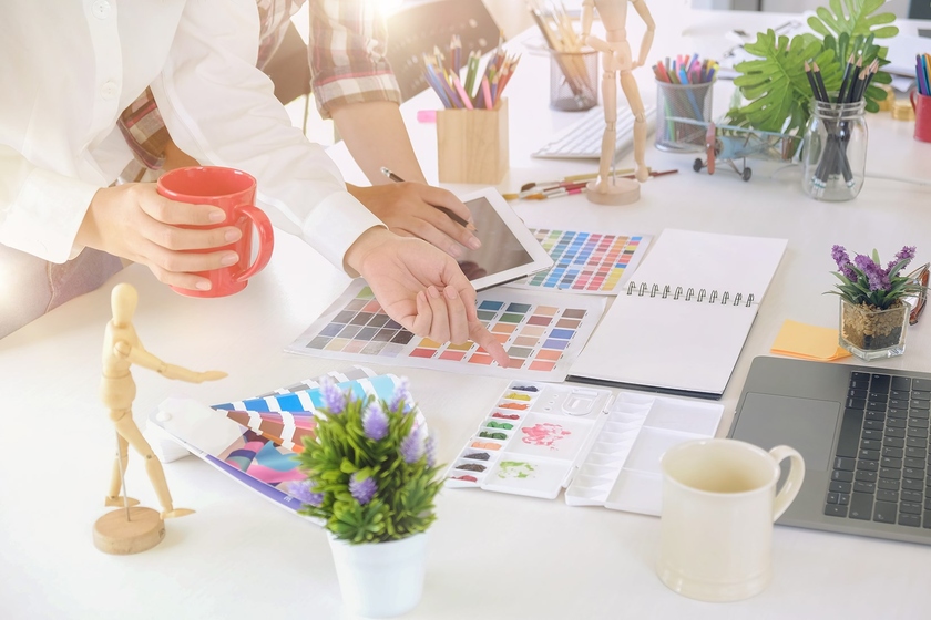 Печать Xerox Color С60