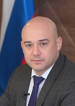 Багин Сергей Андреевич