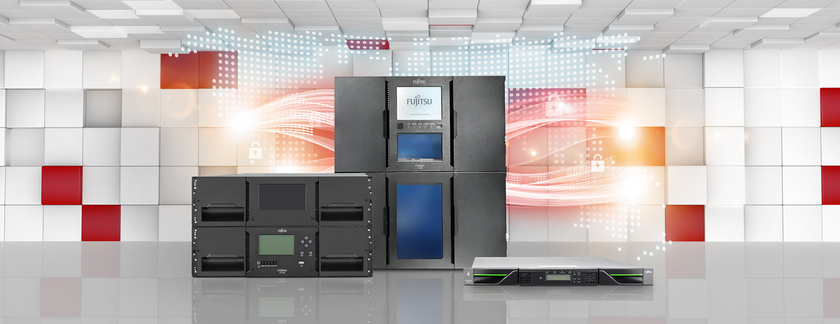 Fujitsu и Veeam объединили усилия в создании решения для простого резервного копирования и восстановления данных