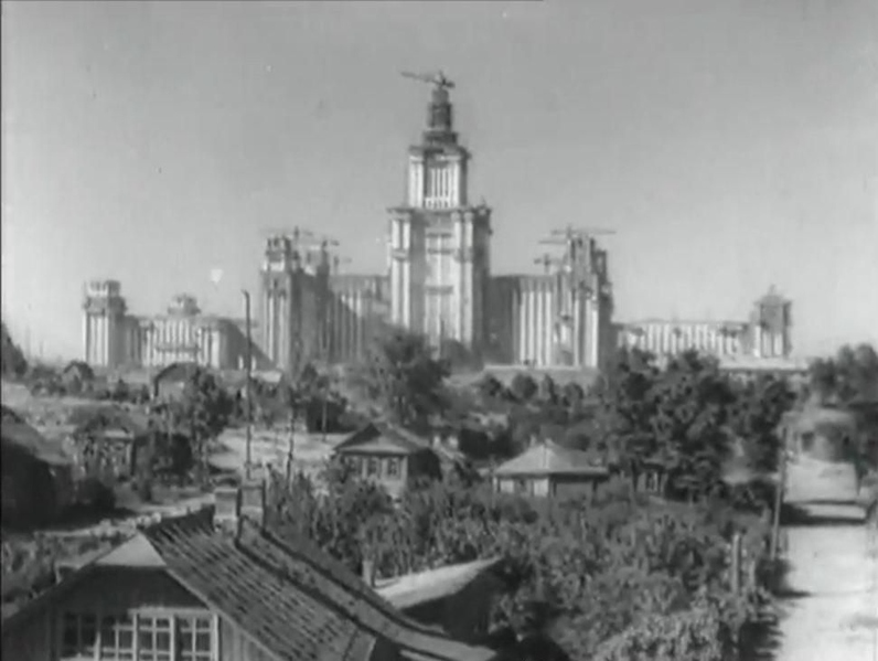 Файл:МГУ 1951.jpg