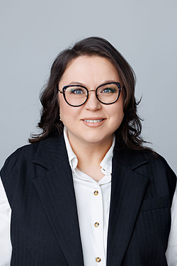 Горюнова Евгения Анатольевна