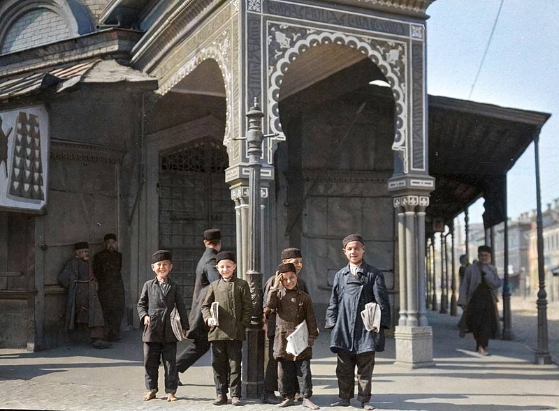 Файл:Мечеть в Казани 1911.jpg