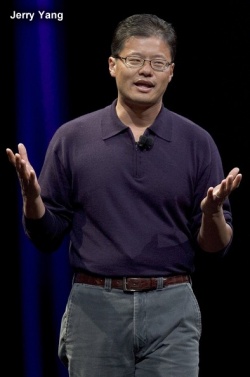 Янг Джерри (Jerry Yang)