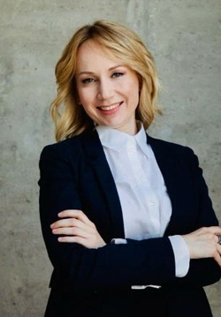 Родина Анастасия Витальевна